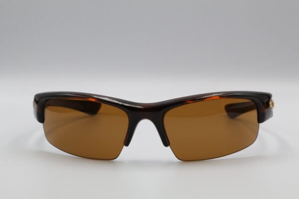 OAKLEY FLAK JACKET - BROWN