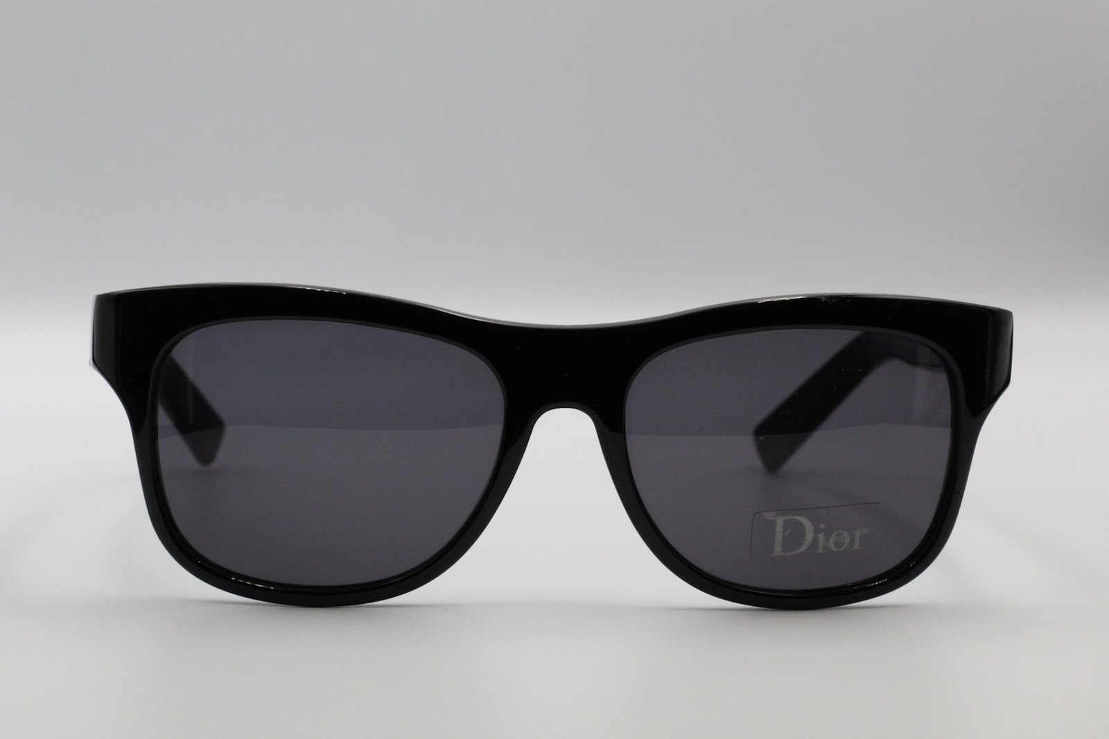 DIOR HOMME BLACK TIE 8SN – QP5R6