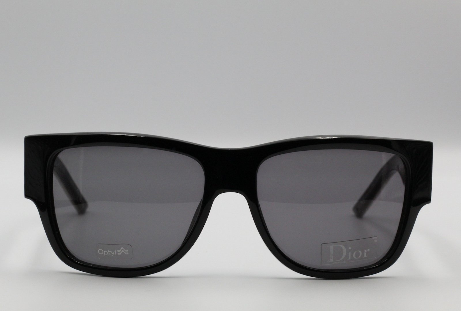 DIOR HOMME BLACK TIE 66/S – 584BN