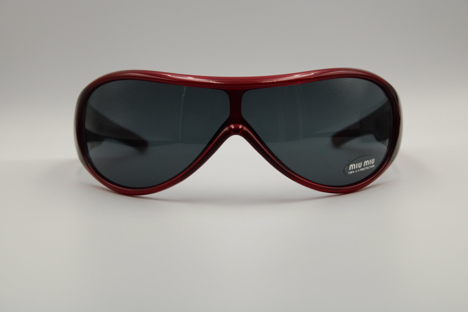 MIU MIU SMU02F - 2BM-1A1