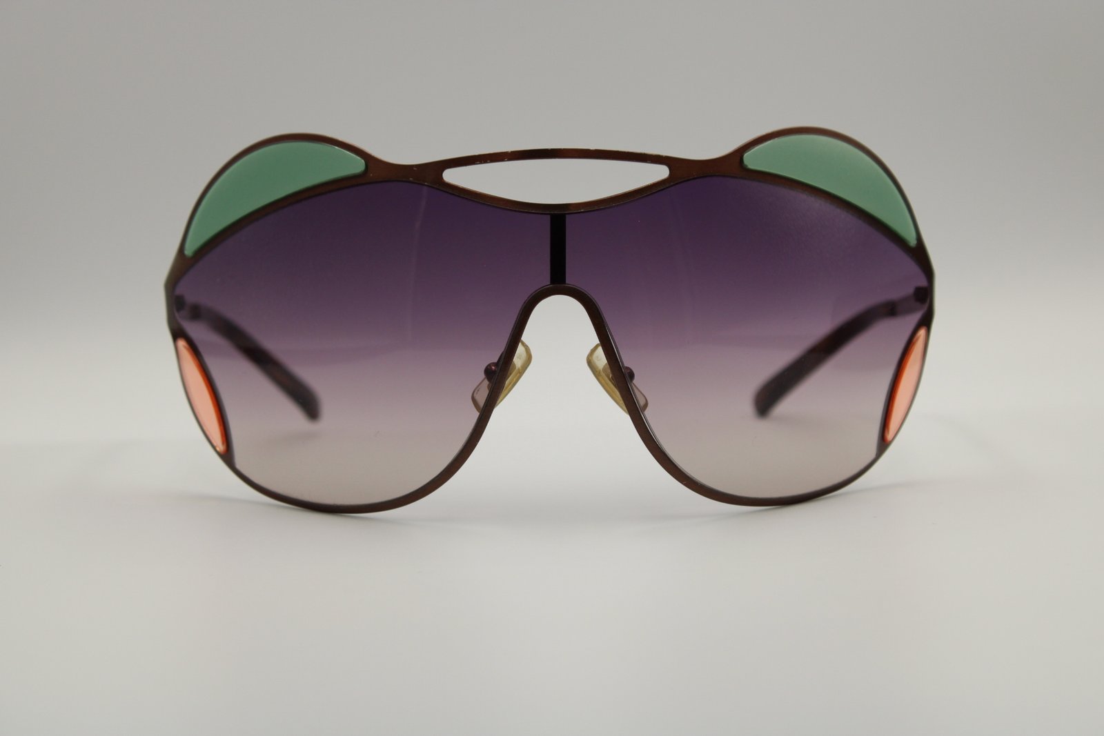 MIU MIU SMU65H - 1BI-8C1