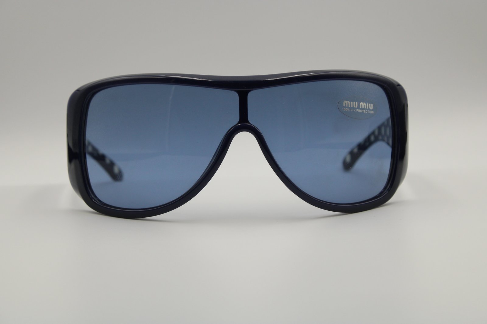 MIU MIU SMU12GS - 772-1V1