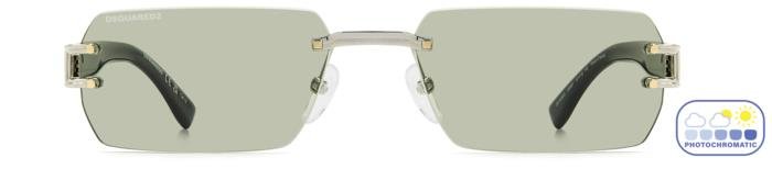 DSQUARED D2 0189/S - I20GP