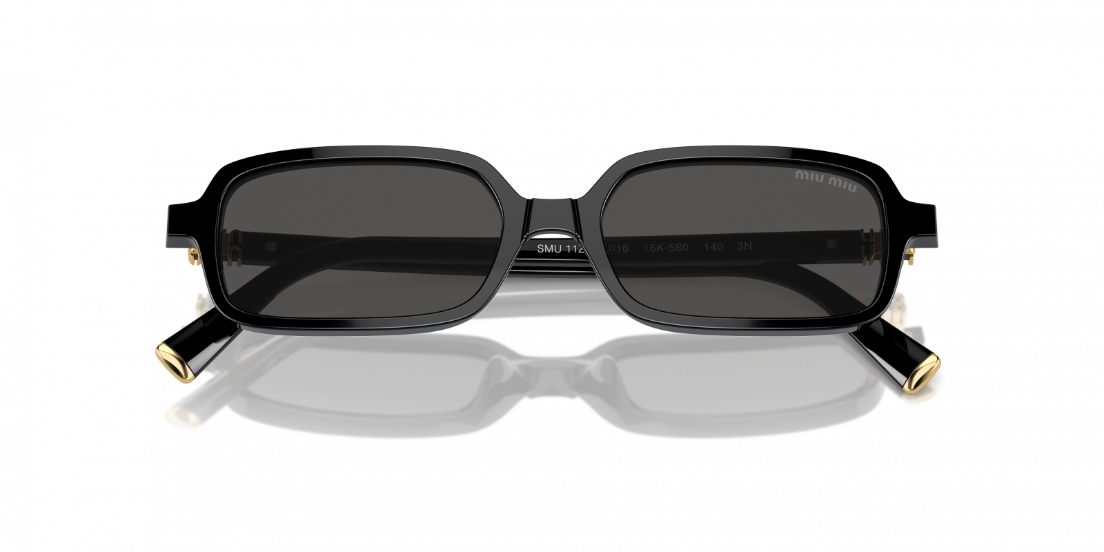 MIU MIU MU 11ZS - 16K5S0
