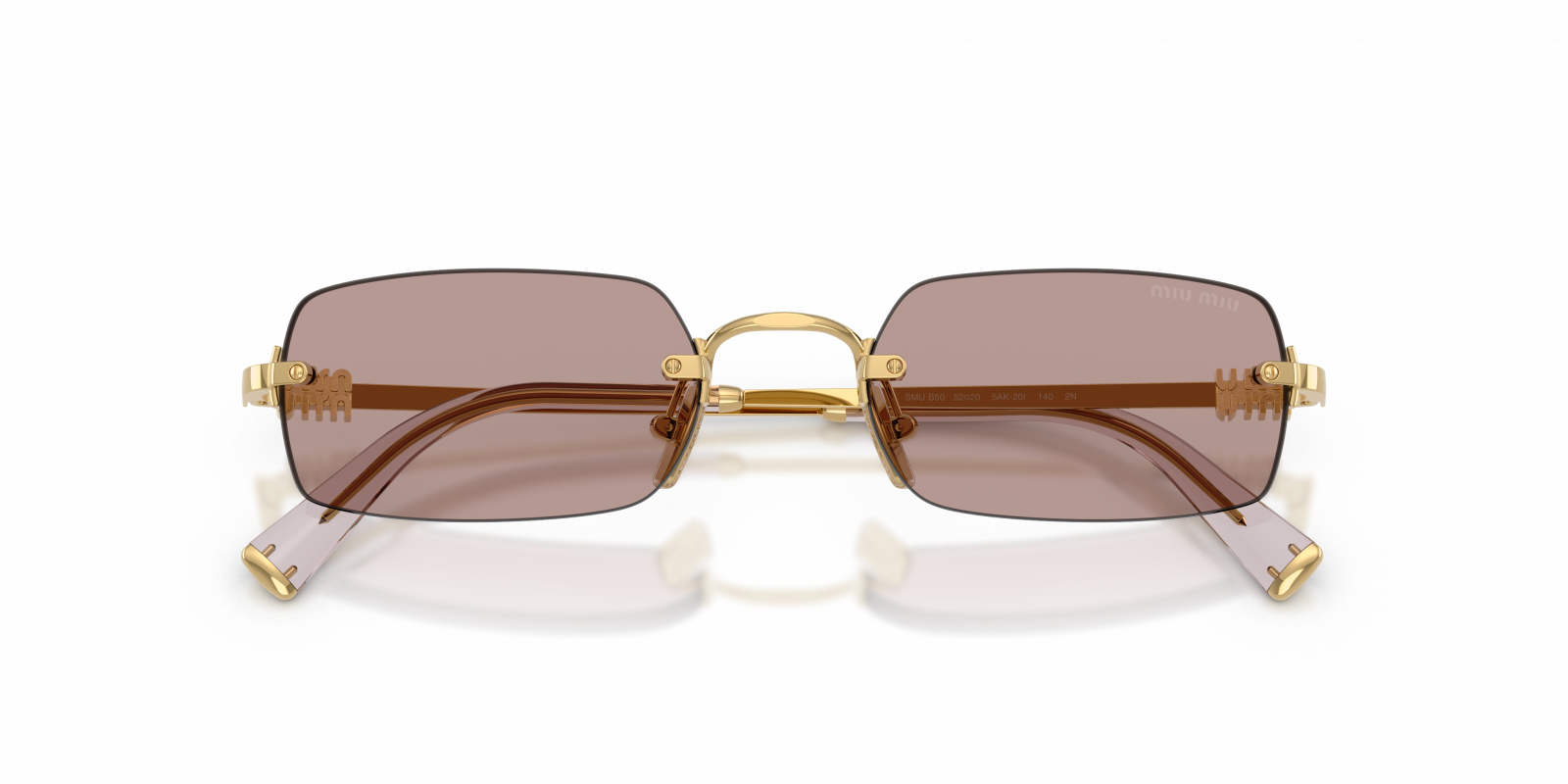 MIU MIU MU B50 - 5AK20I