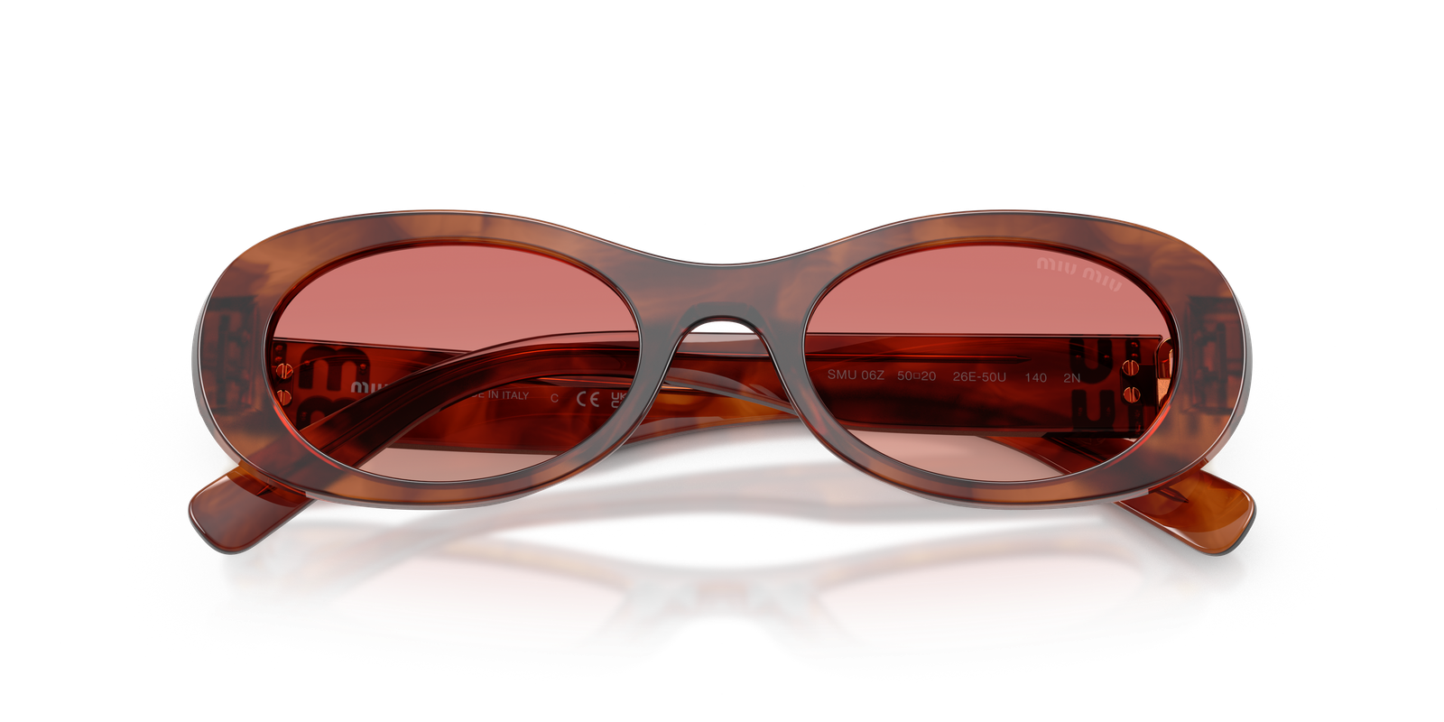 MIU MIU MU 06ZS - 26E50U