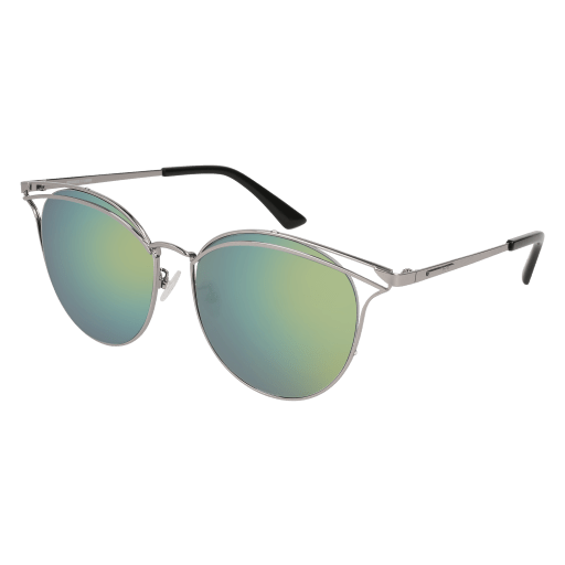 ALEXANDER McQUEEN MQ 0102SK - 002