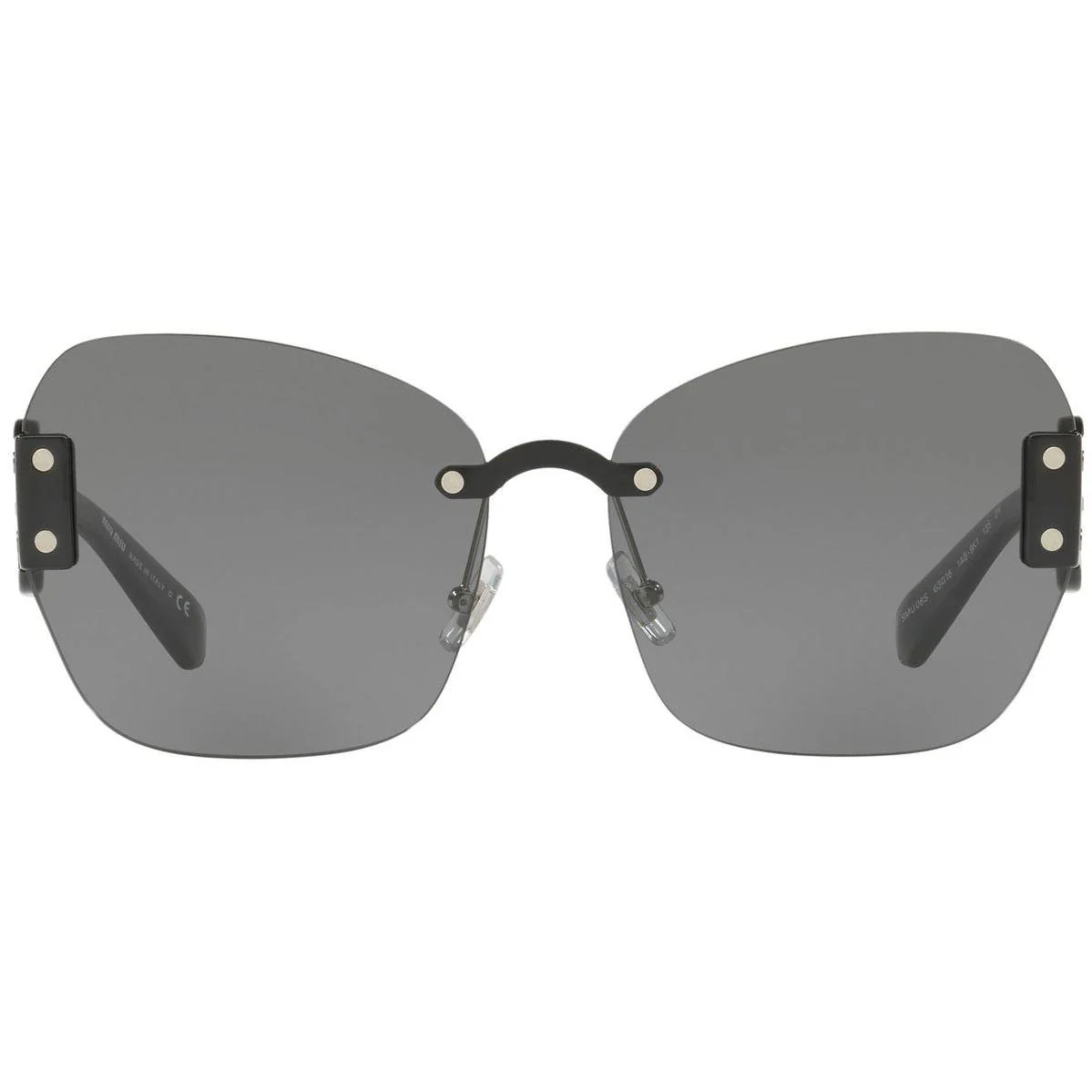 MIU MIU MU 08S - 1AB-9K1