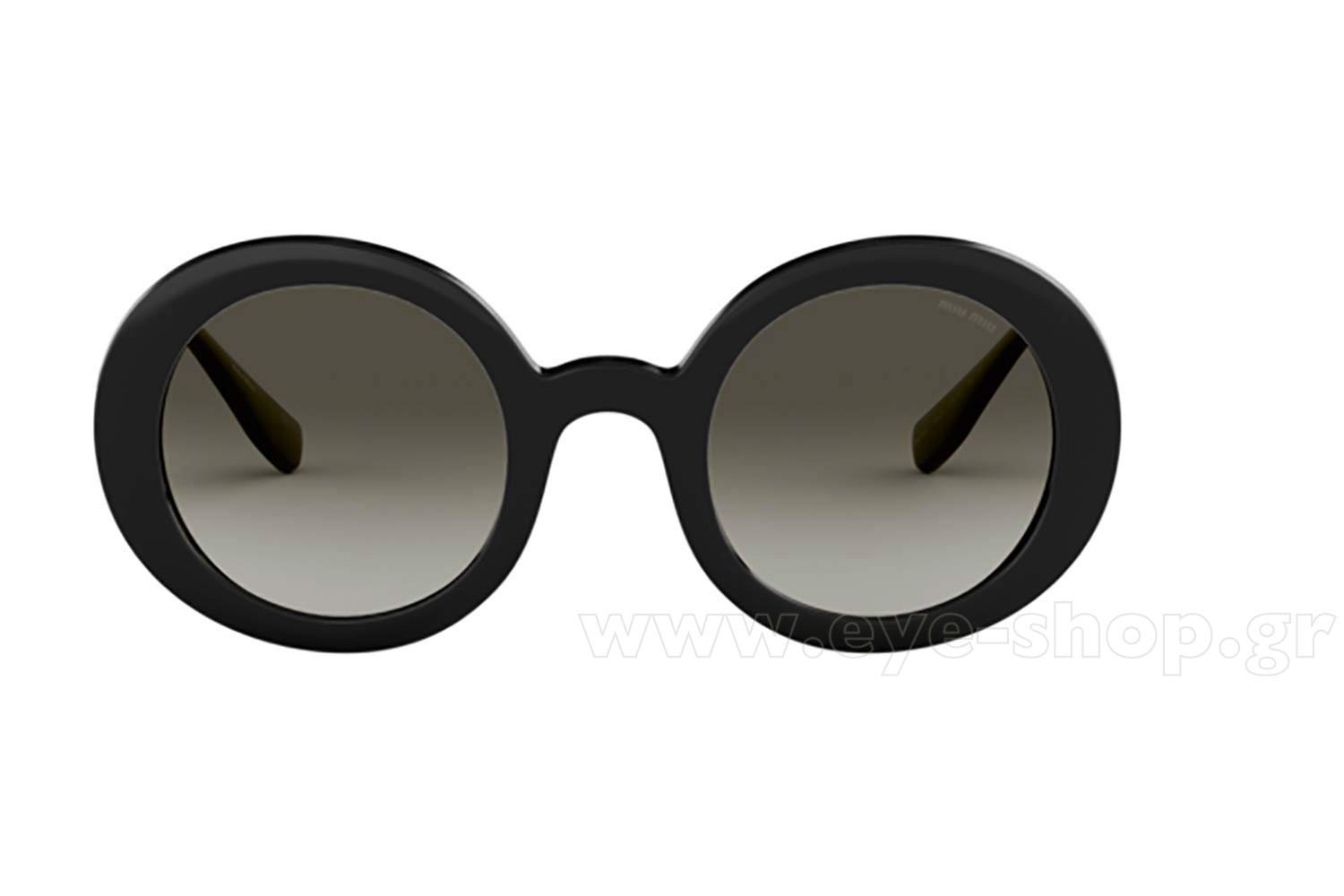 MIU MIU SMU 06U - 1AB-0A7