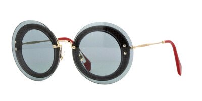 MIU MIU SMU 10R - U6D-3C2