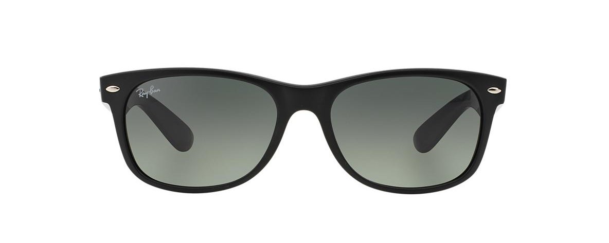 Rayban RB 2132 — unisex γυαλιά ηλίου, τετράγωνο, χρώμα μαύρο