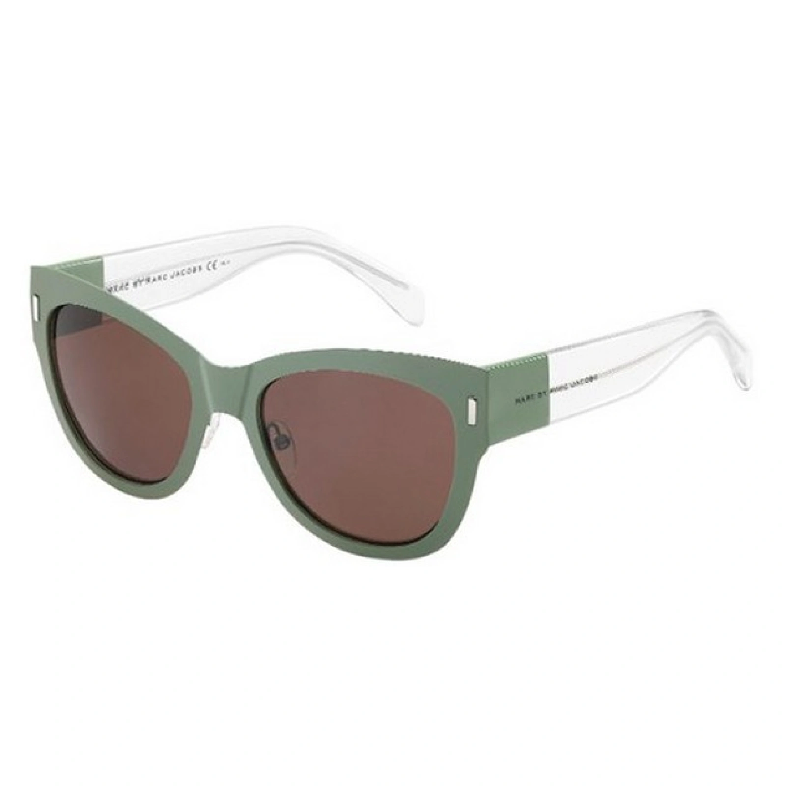 Marc Jacobs MMJ 467/S — γυναικεία γυαλιά ηλίου, cat-eye, χρώμα διάφανο